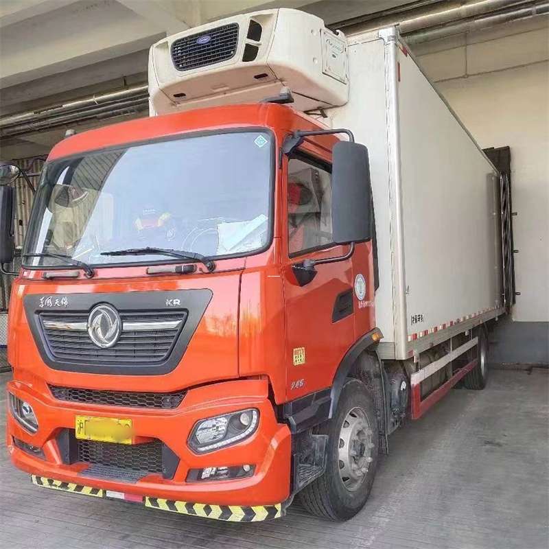 定结县潞城区物流：多元专线与高效运输探秘